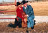 Jen and Bob with Jess Dec 2006.jpg (761736 bytes)
