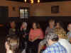 Fans at friday party with RF.JPG (97049 bytes)